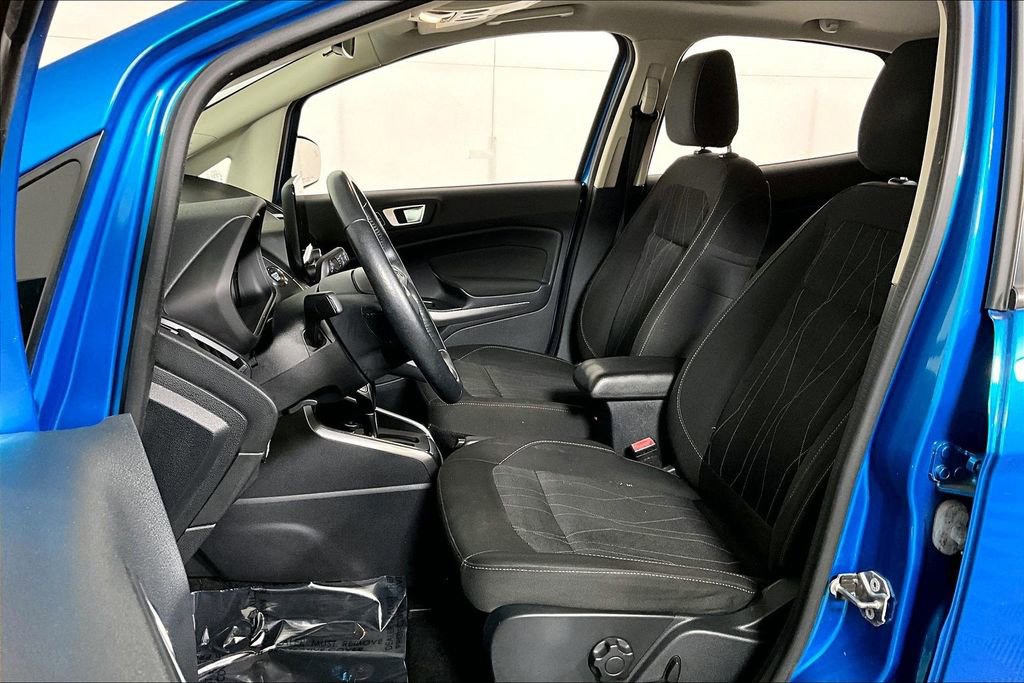 Used 2018 Ford EcoSport SE w/ SE Convenience Package image 25
