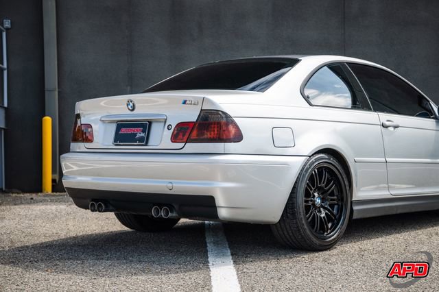 Used 2002 BMW M3 Coupe image 53