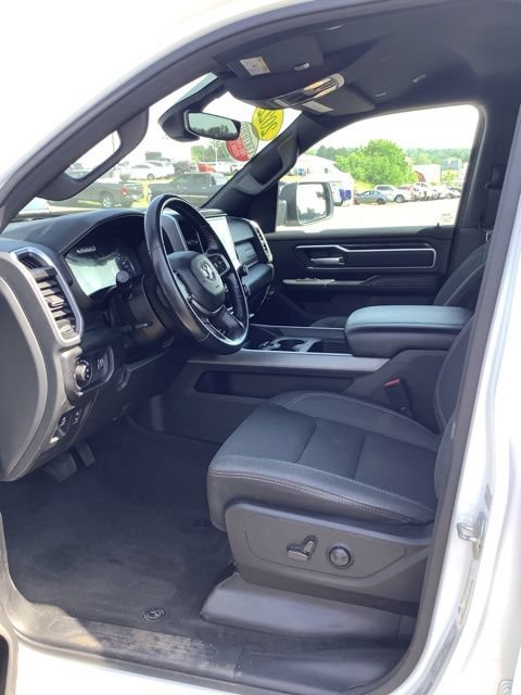 Used 2022 RAM 1500 Big Horn AWD/4WD image 14