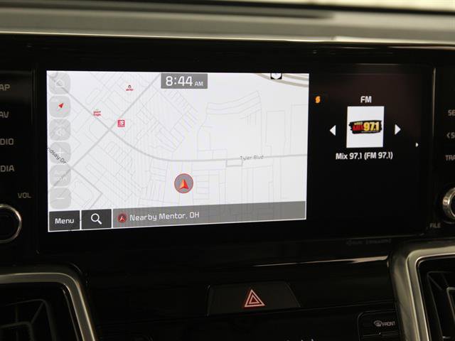 Used 2023 Kia Sorento SX image 10