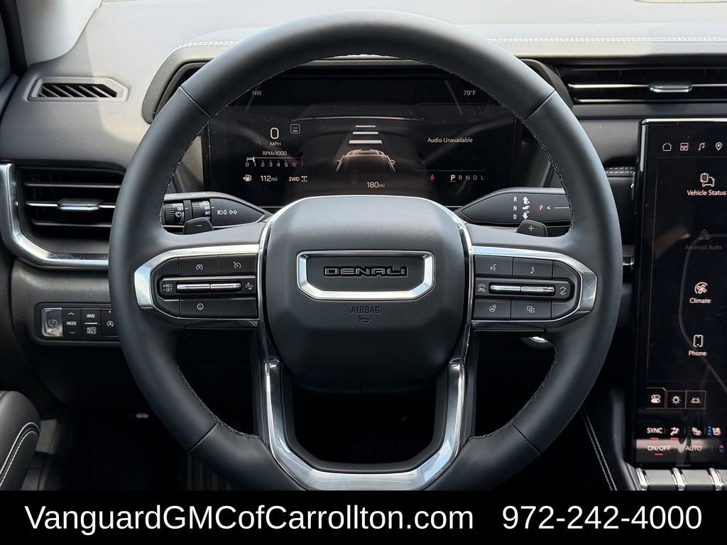 New 2026 GMC Terrain Denali AWD/4WD image 12
