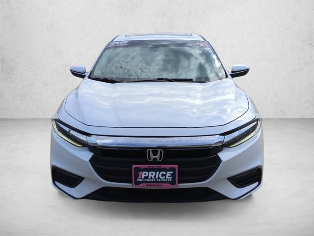 Used 2021 Honda Insight Touring image 2