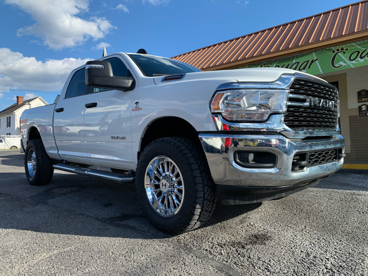 Used 2024 RAM 2500 Big Horn image 7