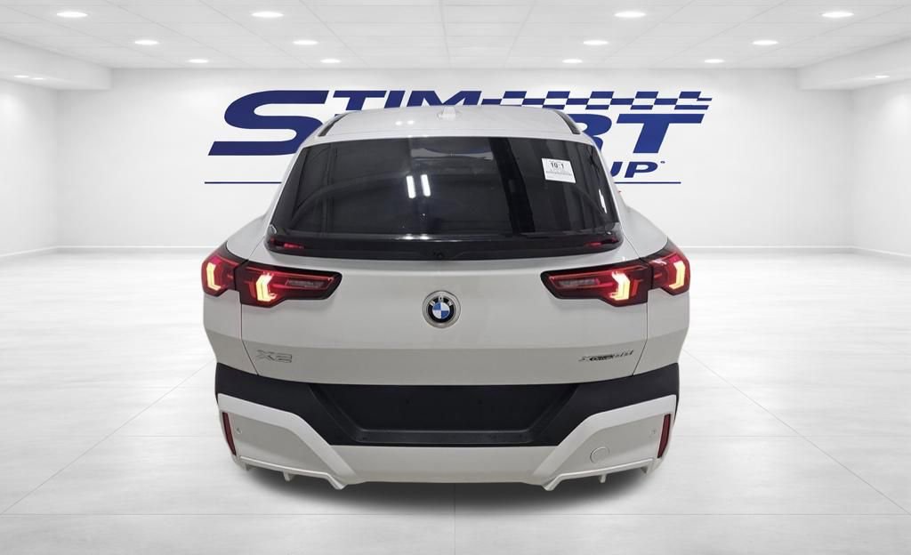 Used 2025 BMW X2 xDrive28i image 6