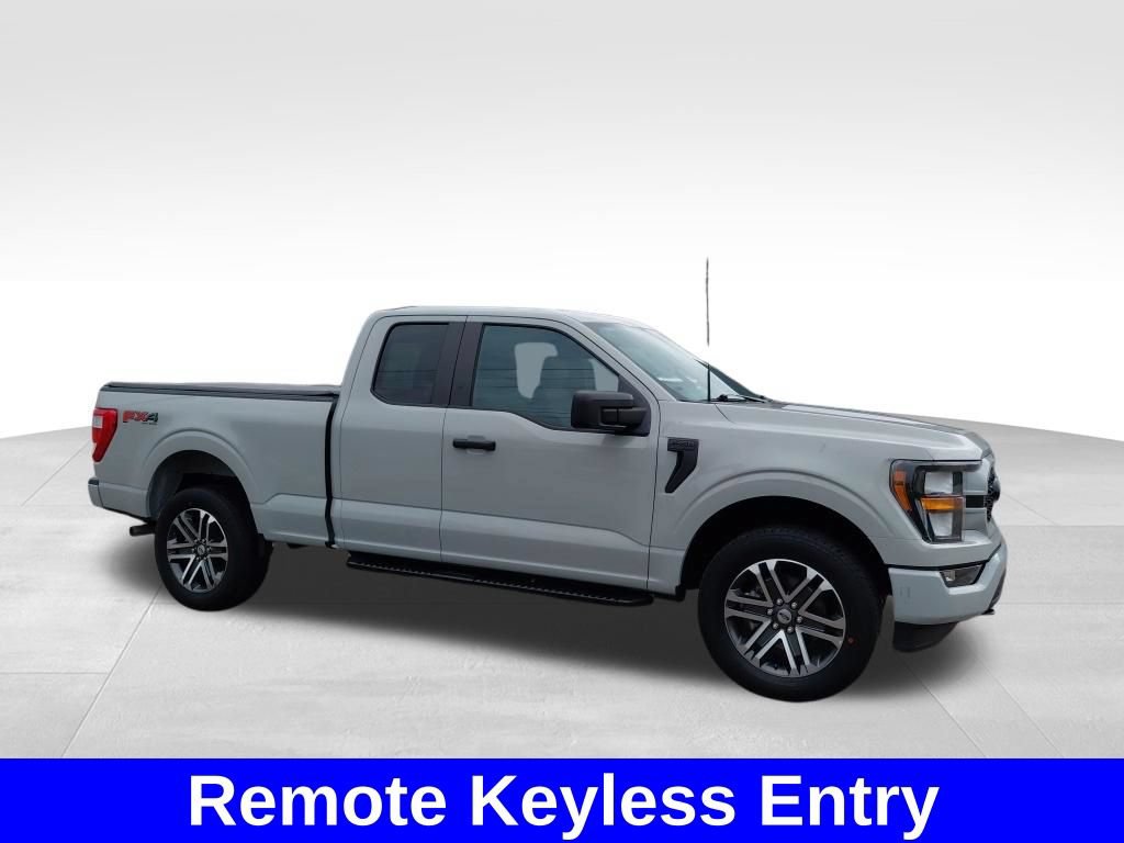 Used 2023 Ford F150 XL w/ STX Appearance Package AWD/4WD image 8
