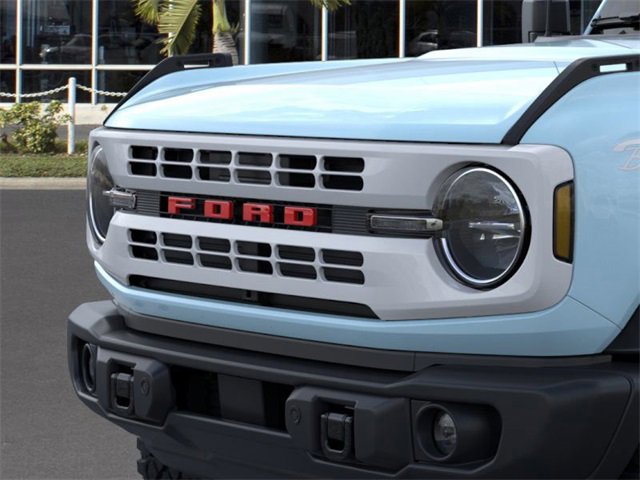 New 2025 Ford Bronco Heritage Edition image 19