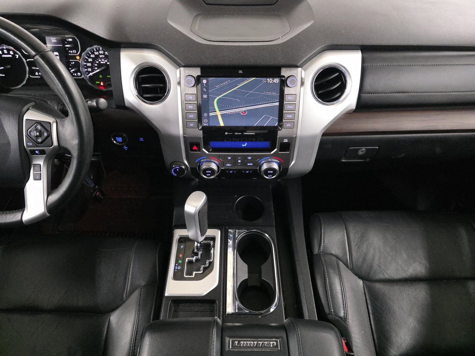 Used 2020 Toyota Tundra Limited w/ Limited Premium Package image 11