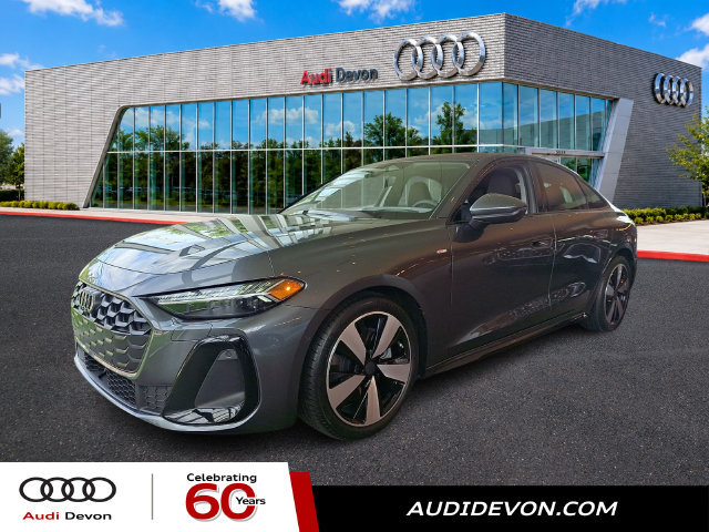 New 2026 Audi A5 Premium Plus AWD/4WD image 1