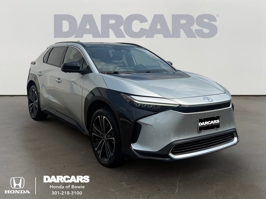 Used 2024 Toyota bZ4X AWD w/ Weather Package