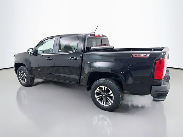 Used 2022 Chevrolet Colorado Z71 w/ Safety Package image 6