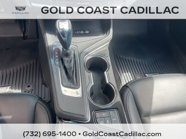 Certified 2023 Cadillac CT4 Luxury w/ Sun And Sound Package image 20