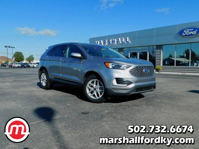 Used 2023 Ford Edge SEL video 1