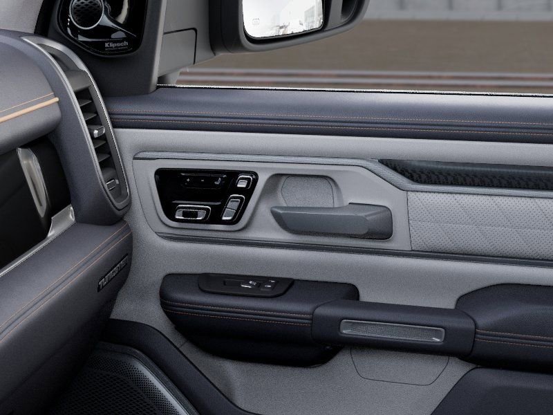 New 2025 RAM 1500 Tungsten w/ Towing Technology Group AWD/4WD image 26