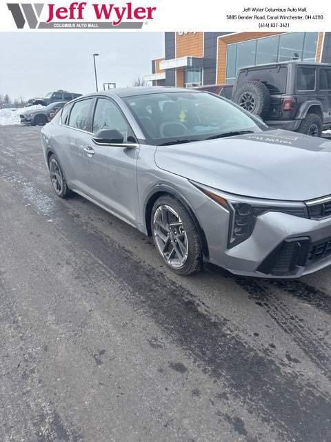 Used 2025 Kia K4 GT-Line w/ GT-Line Premium Package