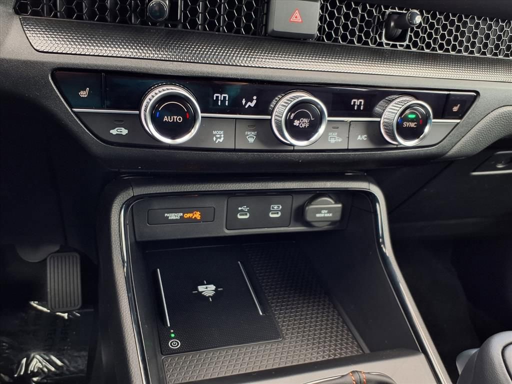 New 2026 Honda CR-V Sport-L image 18