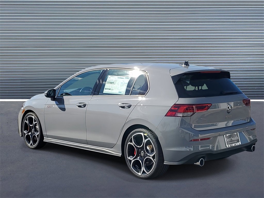 New 2026 Volkswagen GTI Autobahn image 4