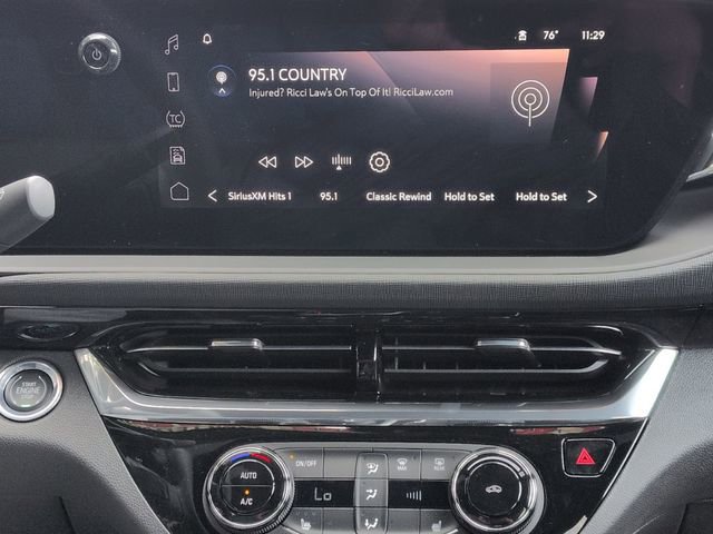 New 2026 Buick Envista Sport Touring w/ Convenience I Package image 18