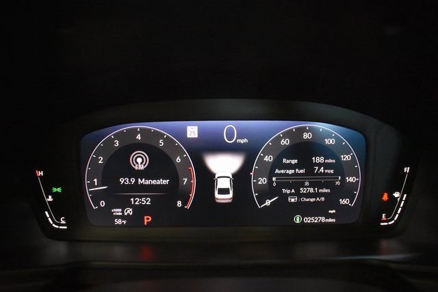 Used 2024 Honda Accord EX image 26