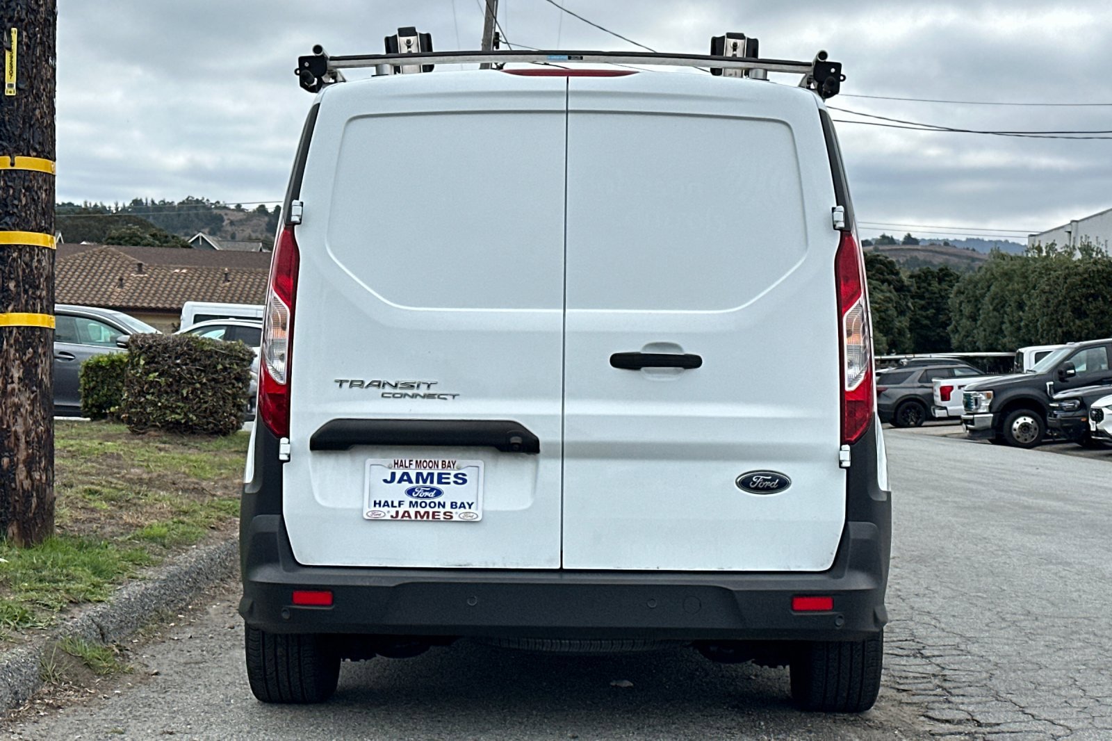 Used 2020 Ford Transit Connect XL image 4