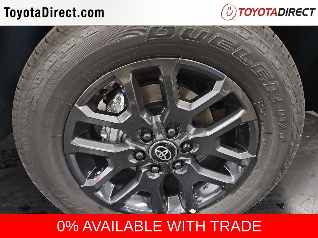 New 2026 Toyota Tundra Platinum AWD/4WD image 15