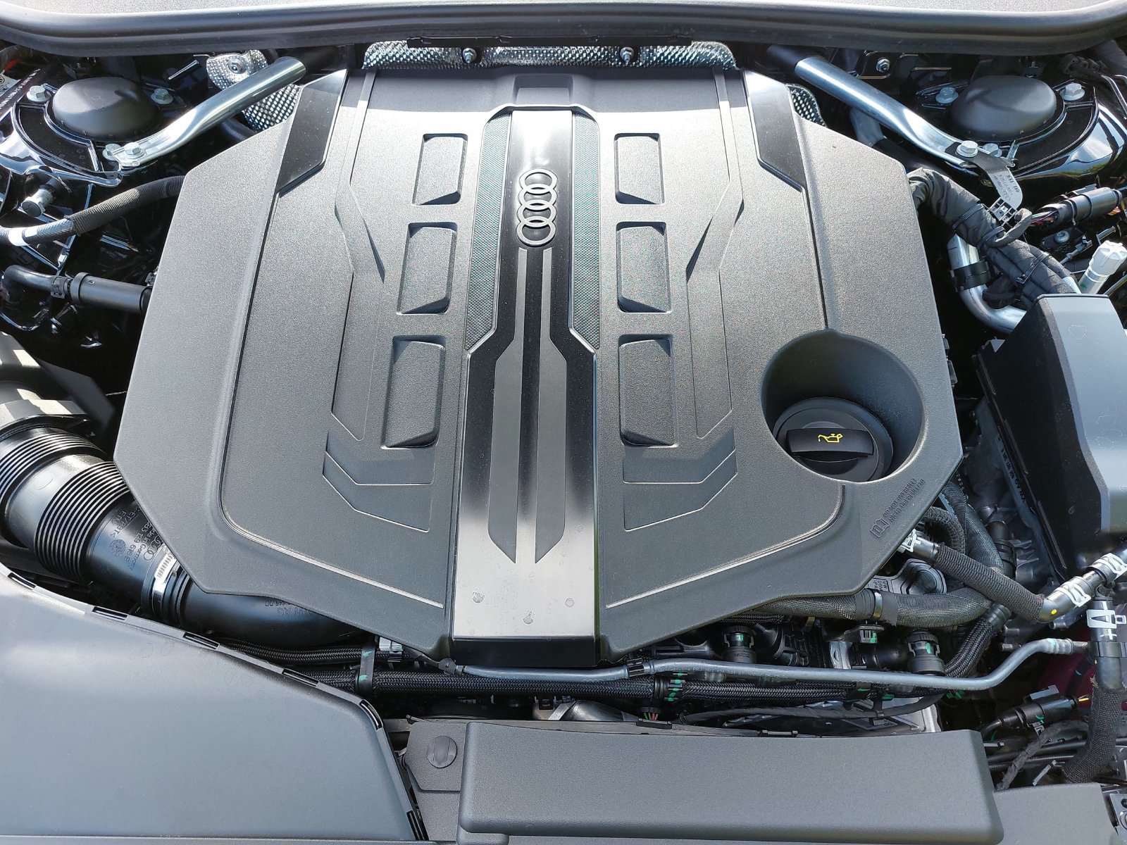 New 2026 Audi A6 Prestige AWD/4WD image 34