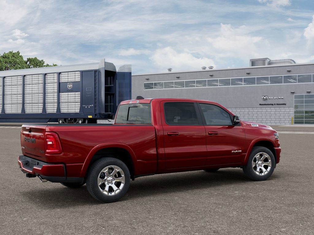 New 2026 RAM 1500 4x4 Crew Cab image 4