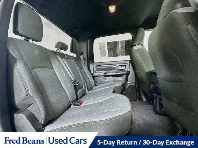 Certified 2024 RAM 2500 Big Horn AWD/4WD image 10