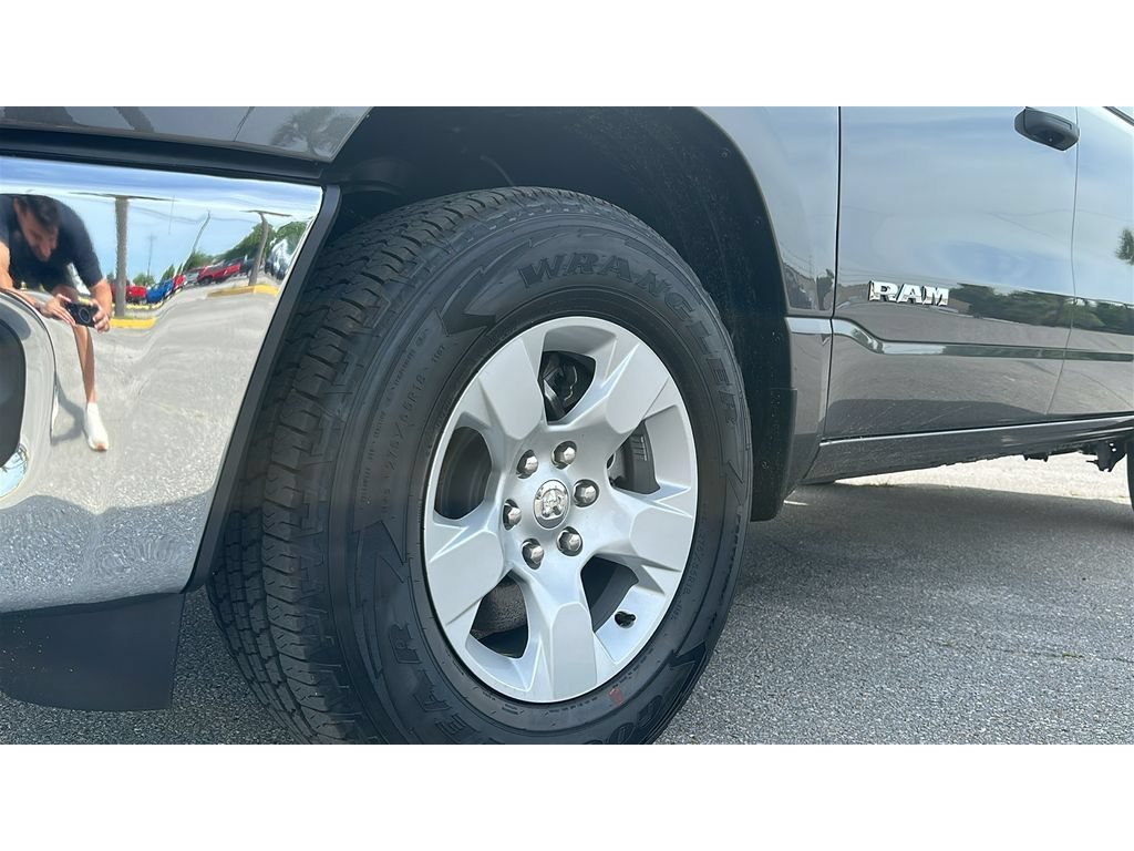 New 2026 RAM 1500 Big Horn RWD image 10