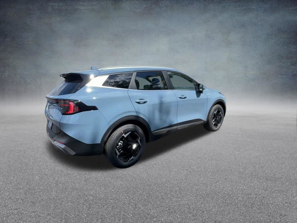 Used 2026 Kia Sportage EX image 24