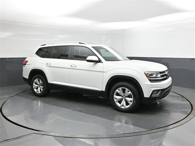 Used 2018 Volkswagen Atlas SEL image 17