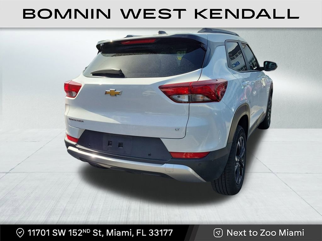 Used 2021 Chevrolet TrailBlazer LT w/ Convenience Package image 4