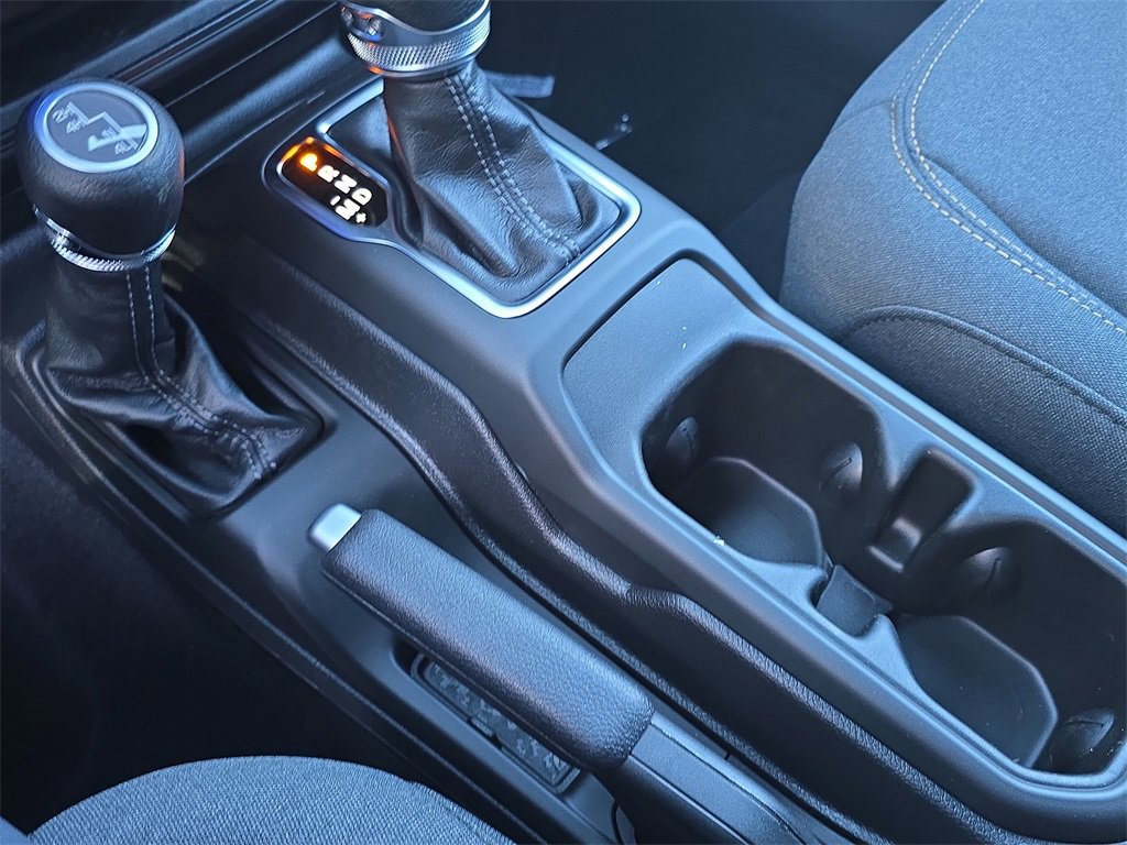 New 2026 Jeep Wrangler Sport S image 24