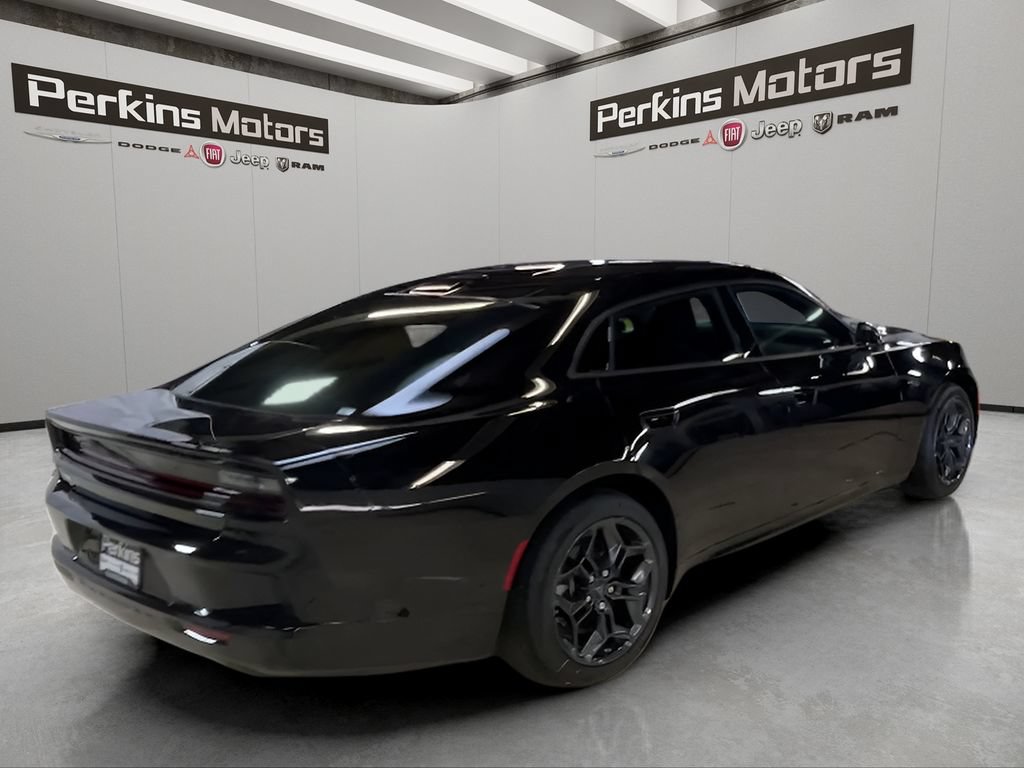 New 2026 Dodge Charger R/T w/ Blacktop Package AWD/4WD image 7