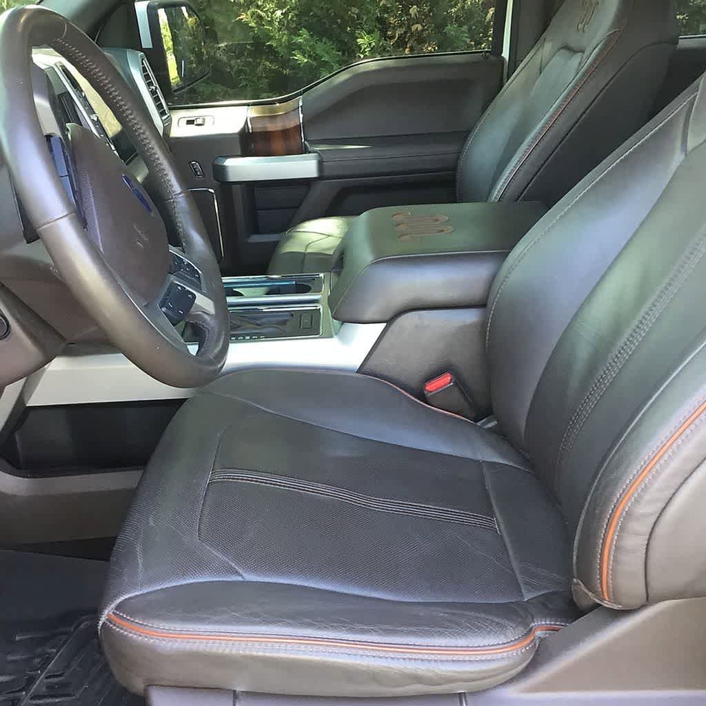 Used 2016 Ford F150 King Ranch w/ Equipment Group 601A Luxury AWD/4WD image 25