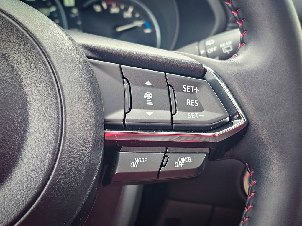 Used 2023 MAZDA CX-5 AWD 2.5 Turbo image 22