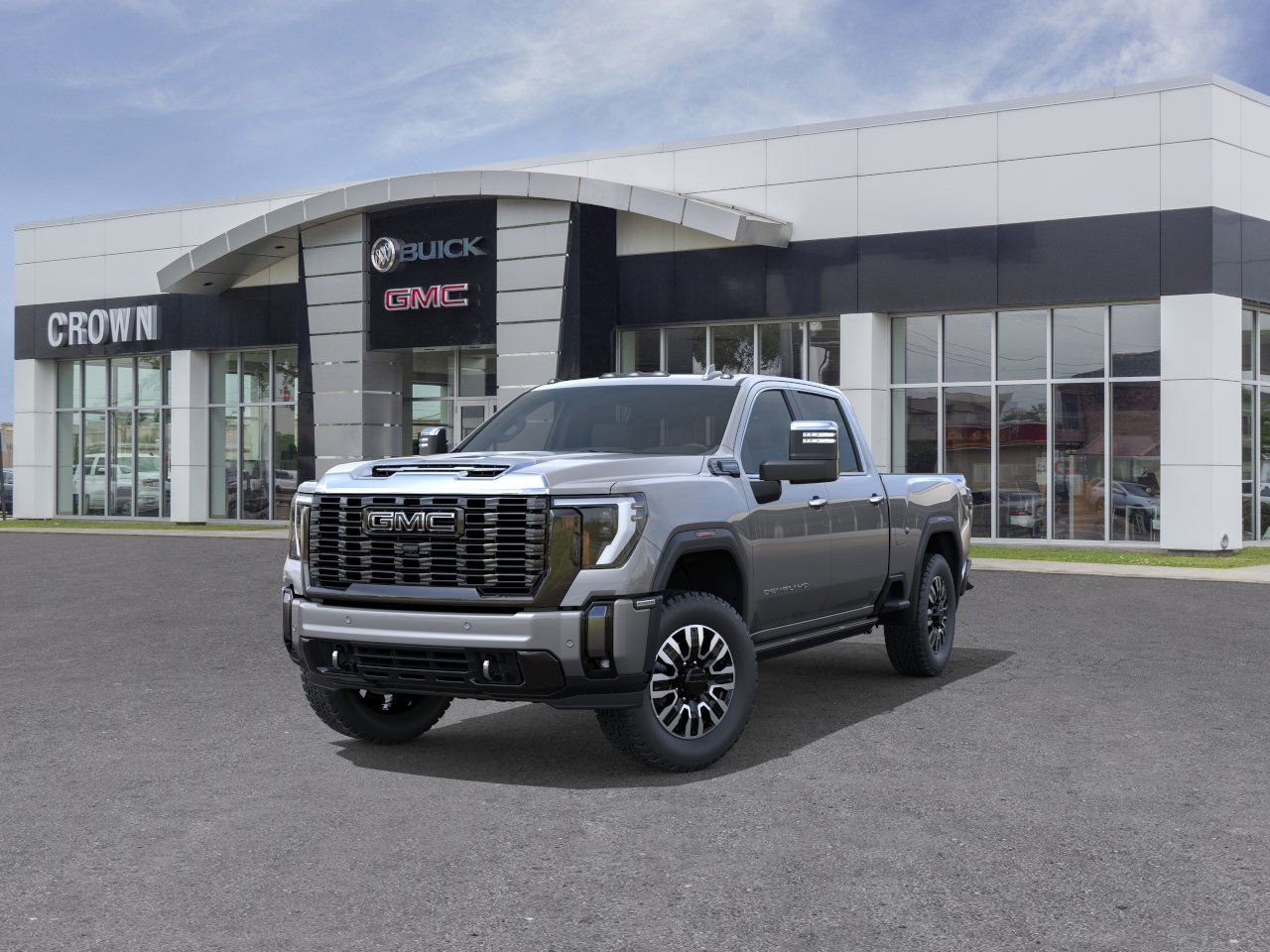New 2026 GMC Sierra 2500 Denali Ultimate image 8
