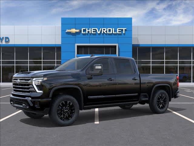 New 2026 Chevrolet Silverado 2500 High Country w/ Midnight Edition AWD/4WD image 2