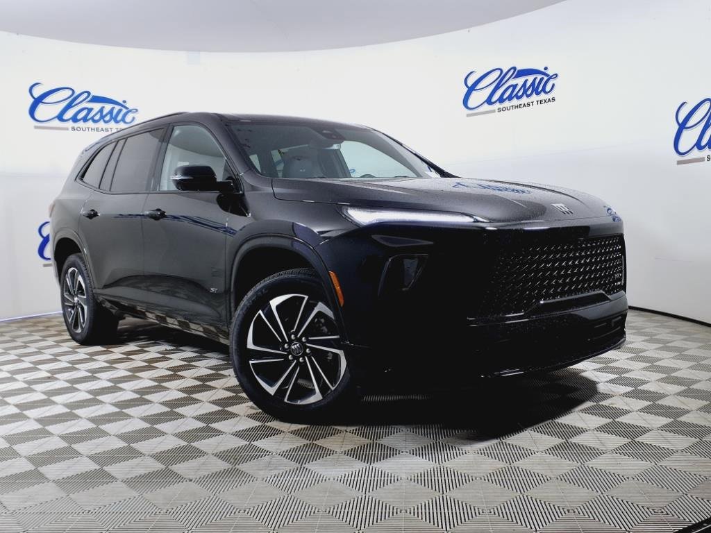 New 2025 Buick Enclave Sport Touring w/ Power Package