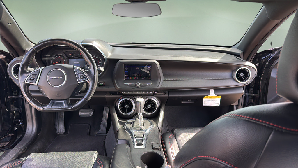 Used 2022 Chevrolet Camaro LT w/ RS Package RWD image 9