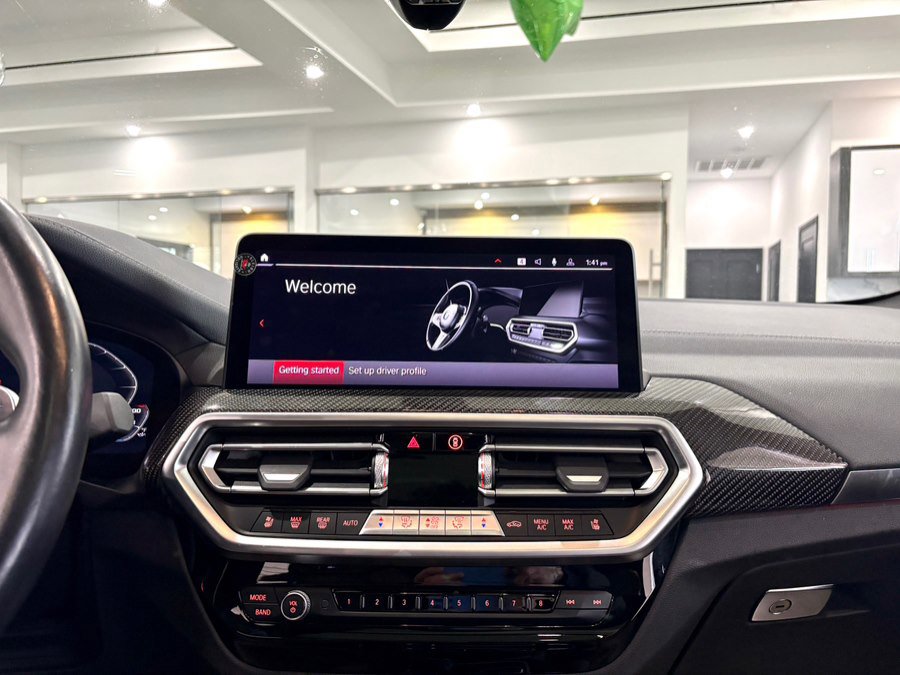 Used 2023 BMW X4 M w/ Competition Package image 21