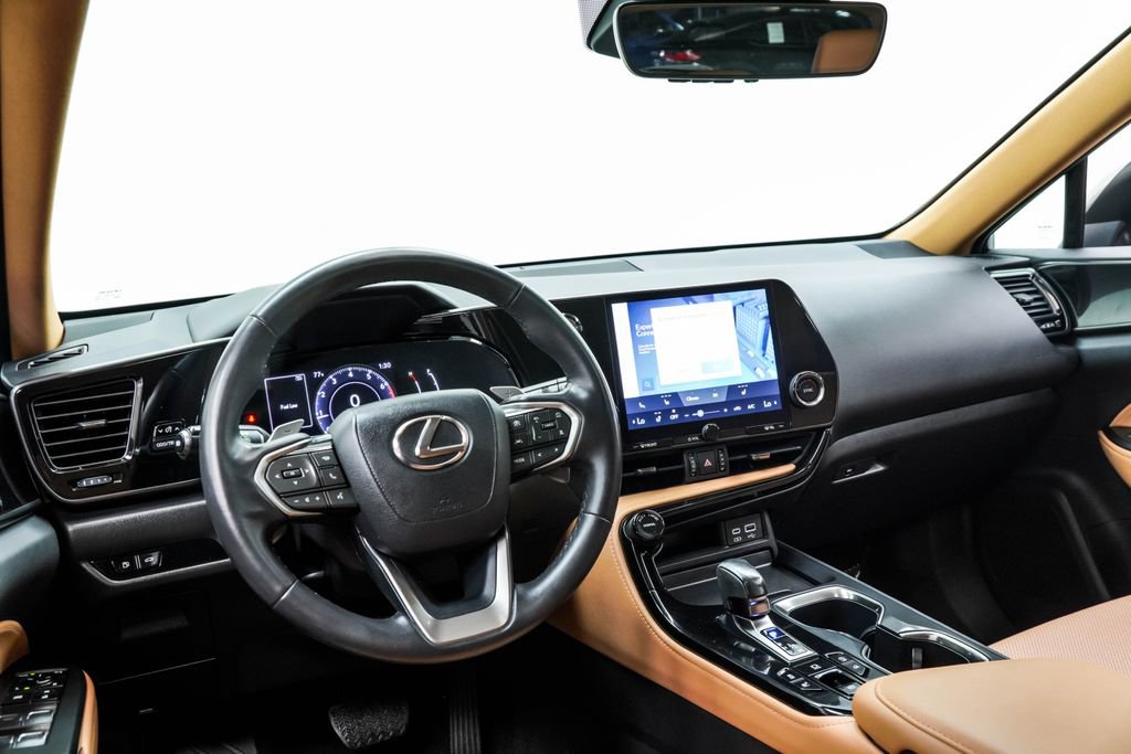 Used 2023 Lexus NX 350 AWD w/ Cold Area Package image 4