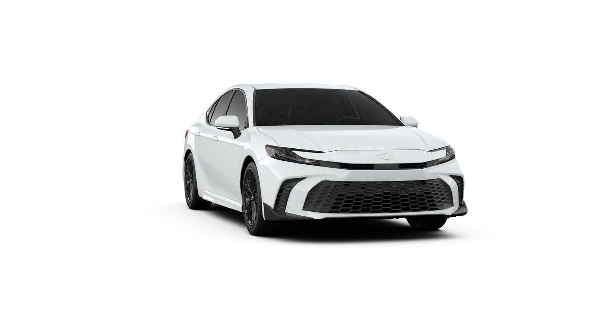 New 2026 Toyota Camry Hybrid image 16