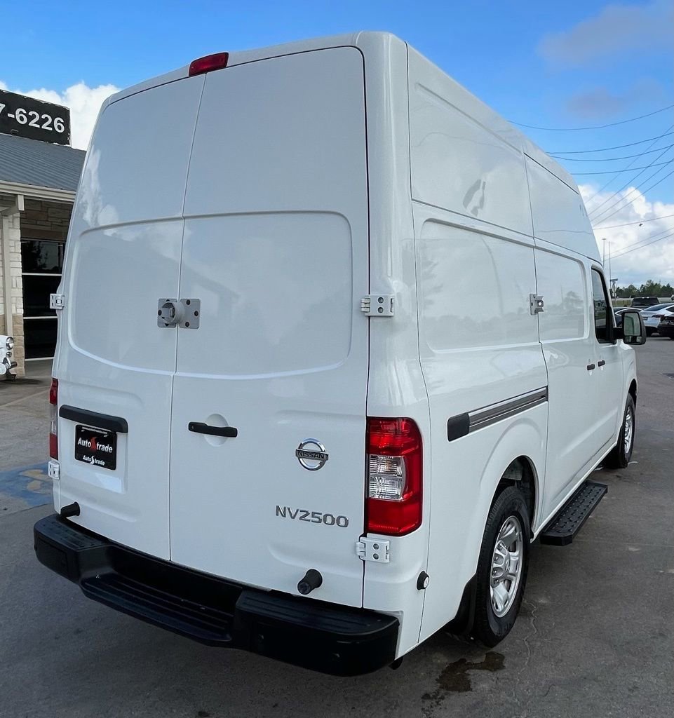 Used 2020 Nissan NV 2500 SV image 5