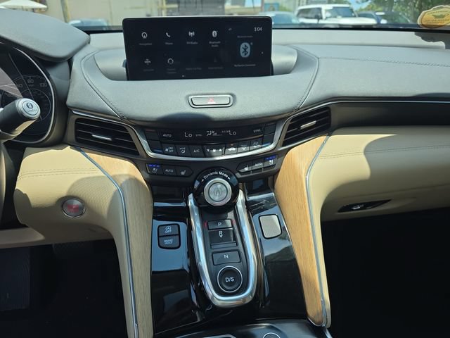 Certified 2021 Acura TLX w/ Advance Package FWD image 24