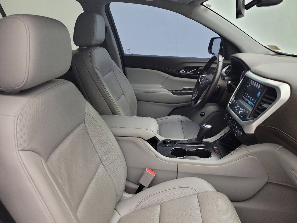 Used 2019 GMC Acadia SLT FWD image 21