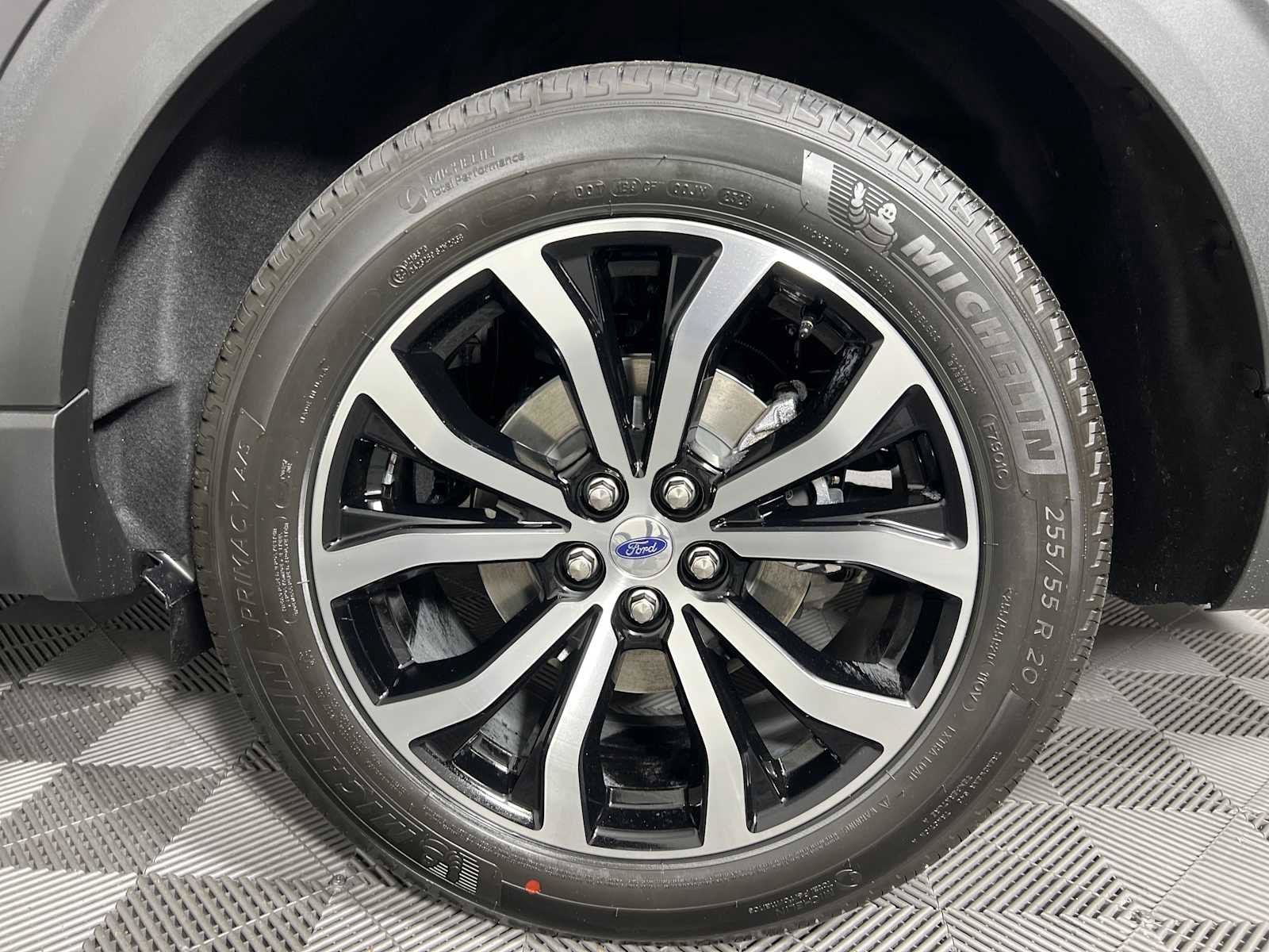 New 2026 Ford Explorer ST-Line RWD image 19