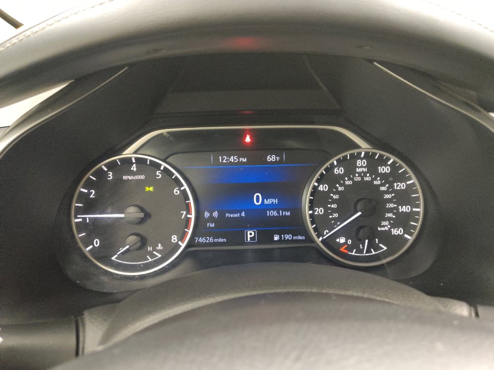 Used 2019 Nissan Murano S FWD image 23
