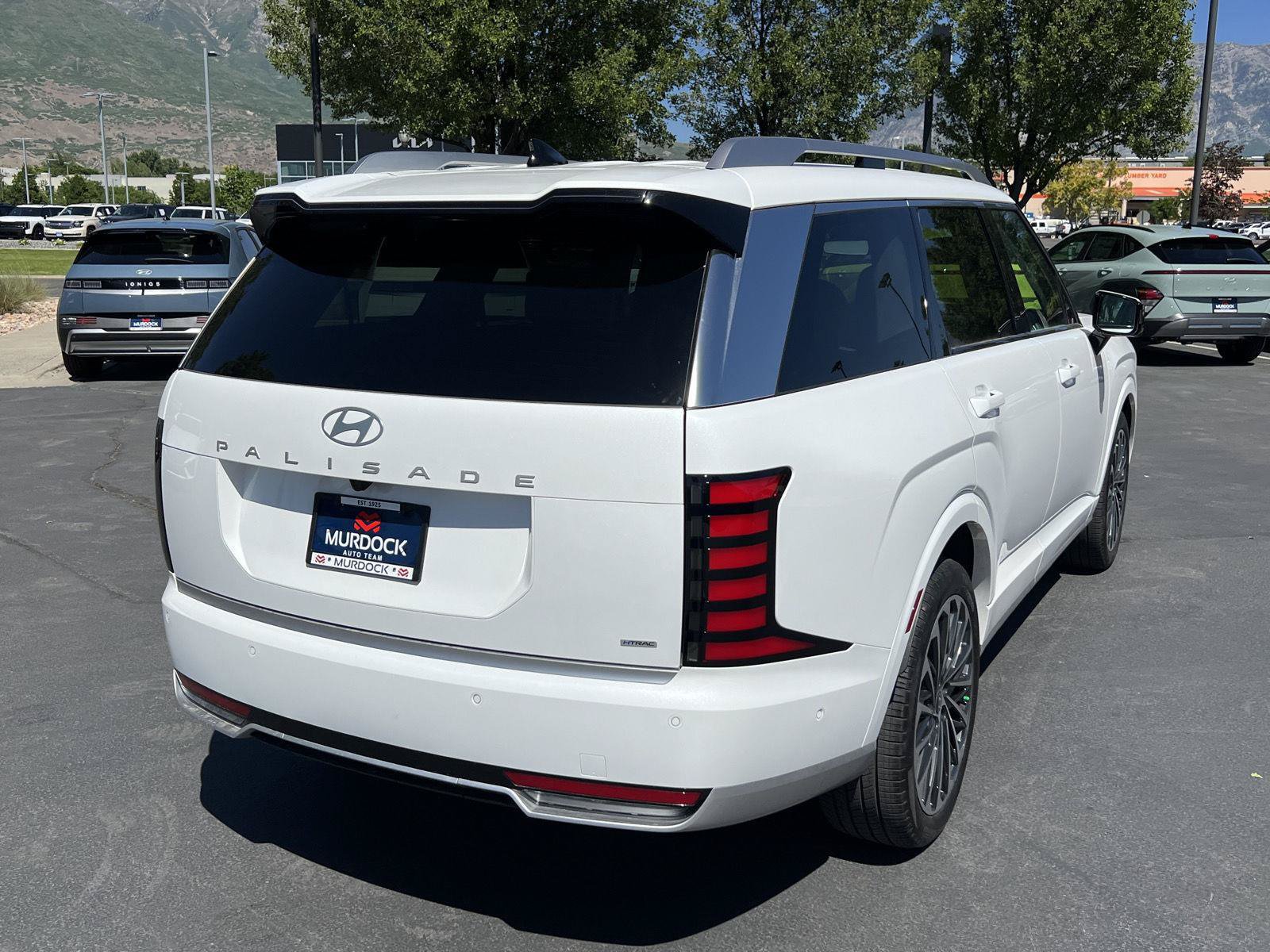 Certified 2026 Hyundai Palisade Calligraphy AWD/4WD image 8
