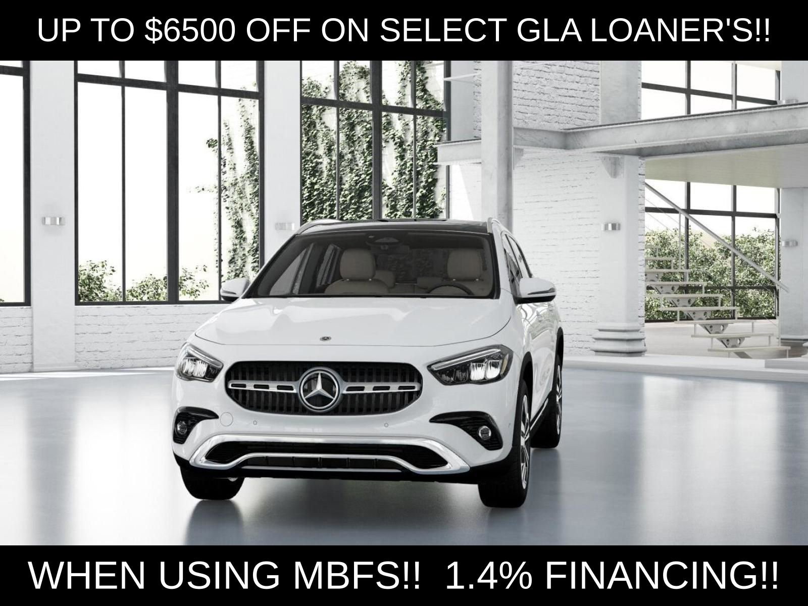 New 2026 Mercedes-Benz GLA 250 4MATIC image 42