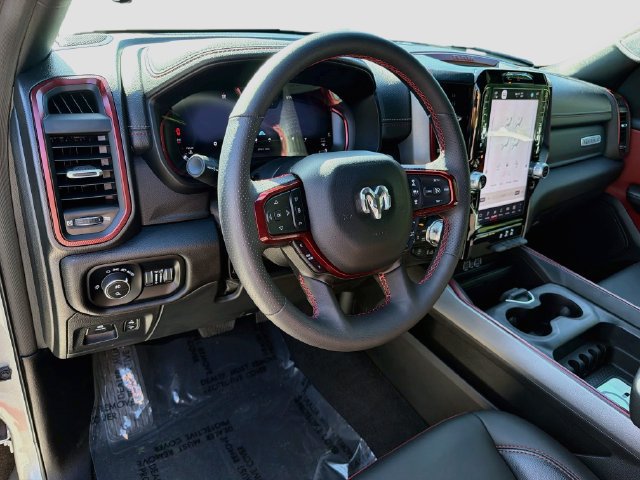 Used 2025 RAM 1500 Rebel w/ Rebel Level 1 Equipment Group AWD/4WD image 24